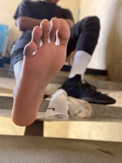 Foot worship paradise le pied