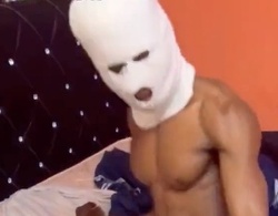 hétéro black qui veut baiser un gay en étant cagoulé