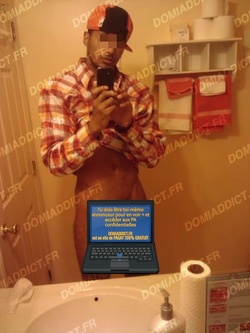 Malik s'installe SUR PARIS POUR MASSAGE