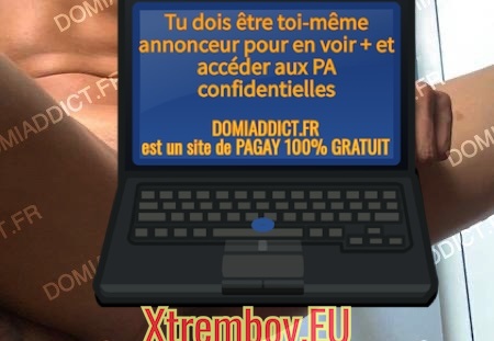 Aulnay-sous-Bois : Je cherche à vider mes grosses couilles remplies de mon délicieux nectar
