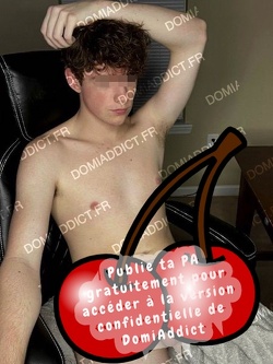 un bad boy pour me baiser