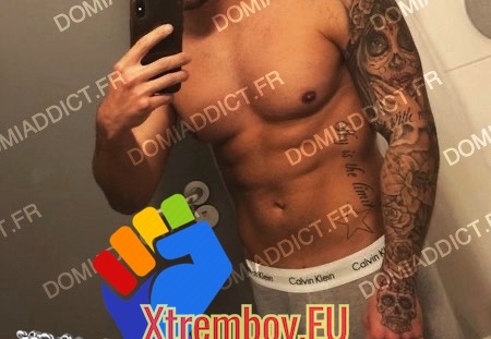 Toulouse: rebeu domi dz actif