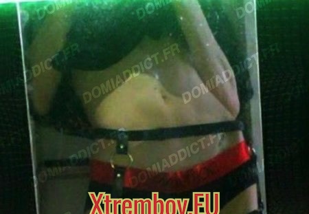 Sissy soumise ch maître