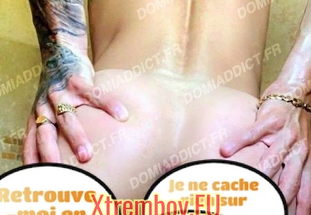 Salope gay fan de fist fucking