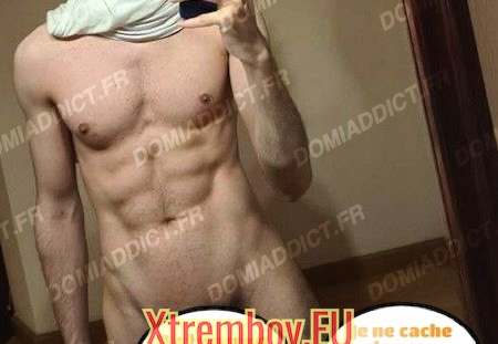 Envie de te faire masser voir baiser par un TTBM XXL ?