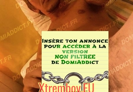 Bi passif (soumis) cherche à s'amuser