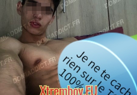 Pour moi mec qui reçoit