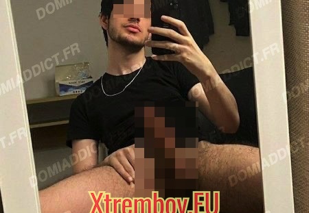 Pour minet gay qui a besoin d’une grosse bite de mec pour le doser