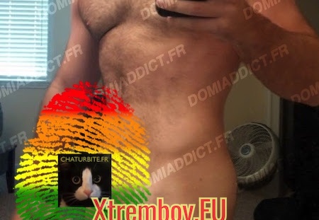 Marseille: Wanna worship my Big Bulge! Shut up and Suck, Bitch