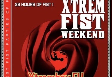 XTREM FIST WEEK-END (251 visits) LE PLUS LONG WEEK-END FIST D'EUROPE 28 HEURES DE FIST XTREM FIST WEEK-END