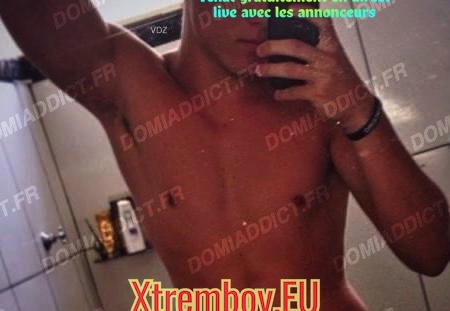 SEB ACTIF NO TABOU 19A (255 visits) Slt JE KIFF BON PLAN HOT AVEC MECS DE TECI CEFRAN REBEU PASSIF. STYLE SURVÊTS SKETS SUIS BIEN TEUBE... SEB ACTIF NO TABOU 19A