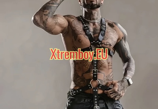 BDSM sexy pour homme en style punk (30 visits) 🚚 Livraison la plus rapide : 5 jours ouvrés. 1 ensemble de BDSM sexy pour homme en style pu... BDSM sexy pour homme en style punk