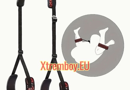 Contraintes de jambes de bondage sexuel (13 visits) ⭐ Votre sex-shop ULTRA DISCOUNT en ligne
🚚 Livraison la plus rapide : 5 jours ouvrés... Contraintes de jambes de bondage sexuel