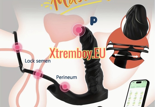 Dispositif de massage de prostate (68 visits) ⭐ Votre sex-shop ULTRA DISCOUNT en ligne
🚚 Livraison la plus rapide : 4 jours ouvré... Dispositif de massage de prostate