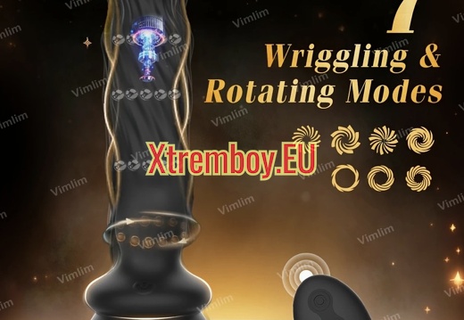 Massage de Prostate Rotatif (79 visits) ⭐ Votre sex-shop ULTRA DISCOUNT en ligne
🚚 Livraison la plus rapide : 5 jours ouvré... Massage de Prostate Rotatif