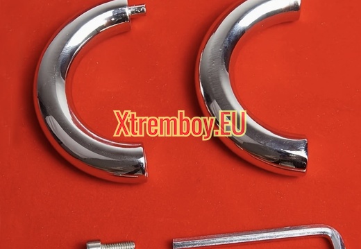 Cockring en acier (45 visits) ⭐ Votre sex-shop ULTRA DISCOUNT en ligne
🚚 Livraison la plus rapide : 5 jours ouvré... Cockring en acier