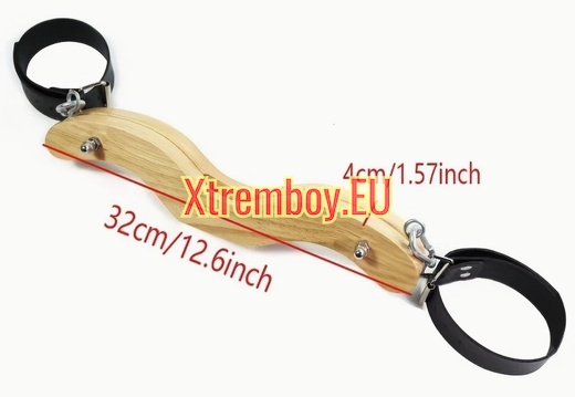 Menottes de Jouet Sexuel SM et Pinces de Bondage pour le Scrotum (28 visits) ⭐ Votre sex-shop ULTRA DISCOUNT en ligne
🚚 Livraison la plus rapide : 5 jours ouvrés... Menottes de Jouet Sexuel SM et Pinces de Bondage pour le Scrotum