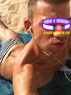 Escort Brésilien à Marseille | Eduardo 24 ans | Massages Érotiques & Prestations BDSM Discrètes