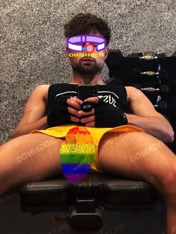 Diso today ! Je cherche un soumis sur Paris
