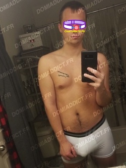 Lope soumise active cherche hommes dominants à Douai et dans le Nord – Recois et me déplace