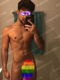 Étudiant Escort BDSM à Paris : Services discrets, disponible tous les soirs + dimanches | Photos sur demande