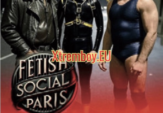 Fetish Social Paris