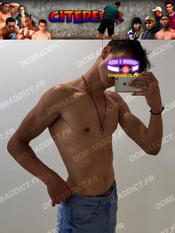 Nabil première visite sur la plateforme Domiaddict