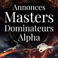 Annonces Masters Dominateurs Alpha